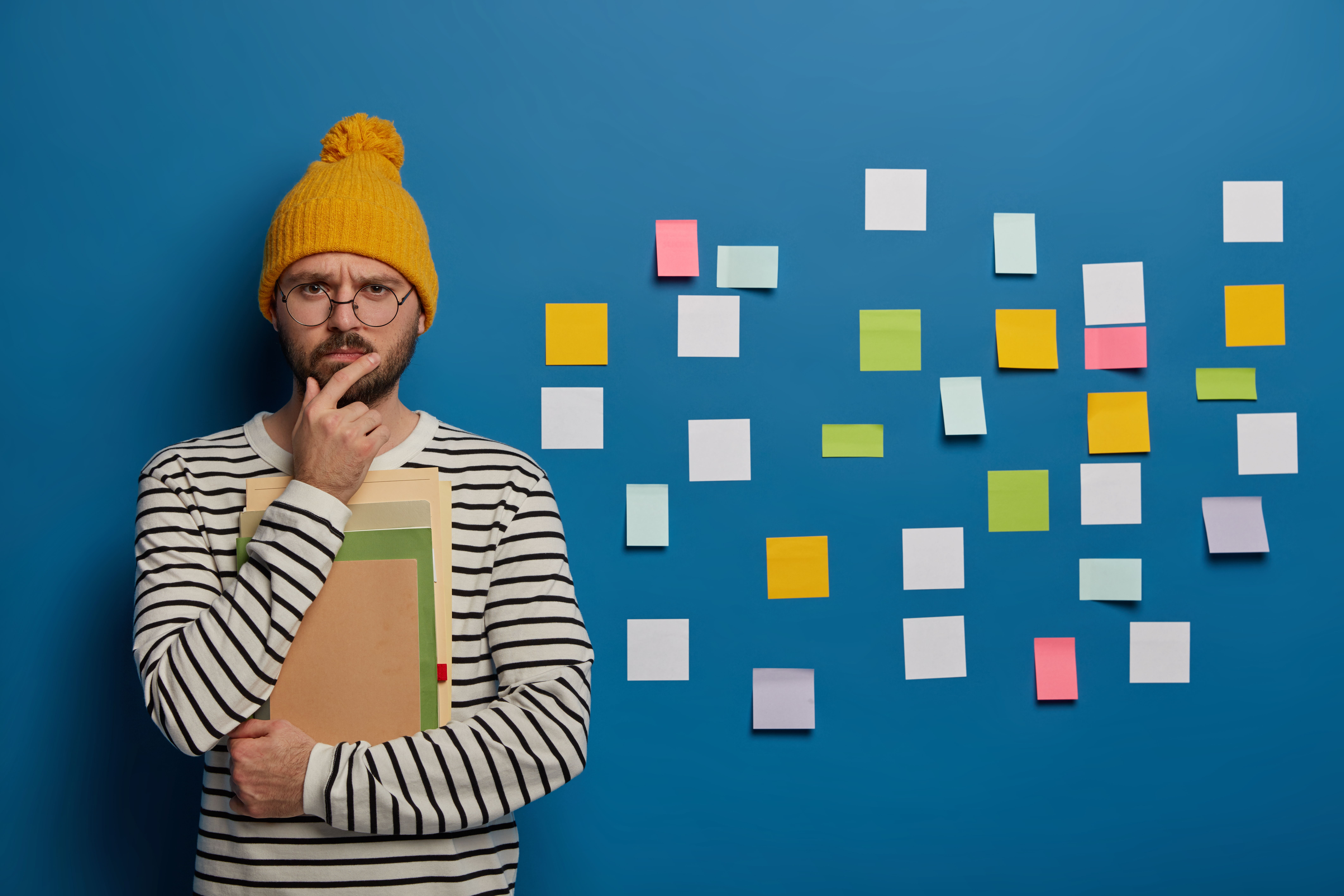 O que é mais importante que decidir